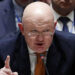 Небензя: Россия отвергает заморозку конфликта c Украиной и участие НАТО в урегулировании