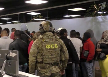 ФСБ России пресекли мировую сеть мошенников, предотвратив обман граждан из десятков государств — ВИДЕО