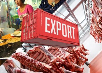 Казахстан возглавил список импортёров российской мясной продукции