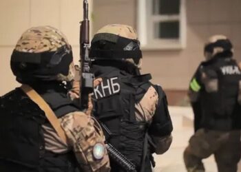 В Кыргызстане спецслужбы задержали 22 экстремиста «Хизб ут-Тахрира»