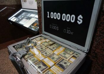 МВД Узбекистана выявило схему криптооборота на миллионы долларов