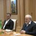 Туркменистан укрепляет энергетическое партнерство с Ираном