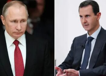 Россия заявила о поддержке Башара Асада на фоне эскалации в Сирии
