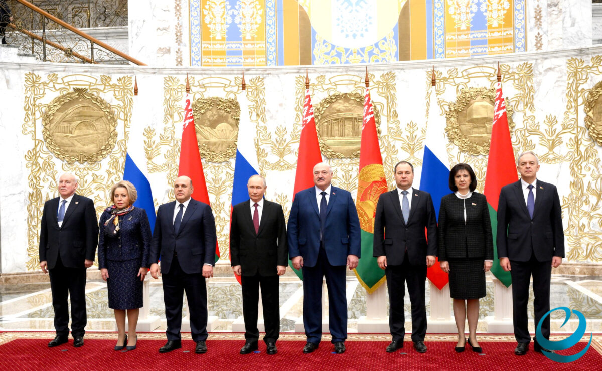 Фото пресс-службы президента РФ