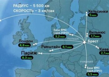 «Орешник» в Белоруссии: превентивная мера и реакция России на угрозы со стороны НАТО 