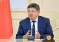 В правительстве Кыргызстана на одного Жапарова стало меньше