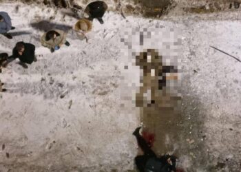 За убийством российского генерала в Москве стоят спецслужбы Украины