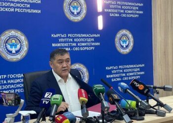 Ташиев: Я не буду баллотироваться в президенты, поддержу Садыра Жапарова