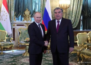 Президент России назвал Таджикистан надежным союзником России — итоги переговоров Путина и Рахмона