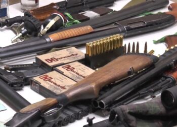 В Кыргызстане 37 тысяч граждан имеют 47 тыс. единиц огнестрельного оружия