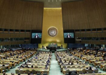 Резолюция ООН: Центральная Азия и еще 152 страны требуют прекратить огонь в Газе — США и Израиль против мира