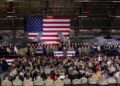 В США утвержден военный бюджет, превышающий российский почти в 9 раз