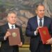 Итоги встречи глав МИД Кыргызстана и России в Москве — подписан документ