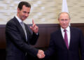 Reuters: Сирия требует выдачи от России Башара Асада и компенсации