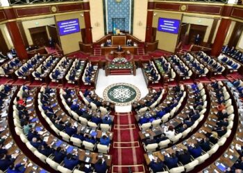 Парламент Узбекистана ратифицировал Договор о союзнических отношениях с Таджикистаном