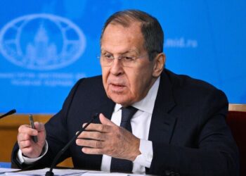 Лавров: договор России с Ираном примером отношений между равными государствами
