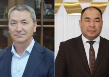 В Кыргызстане сменился президент золотодобывающей компании «Кумтор Голд Компани»