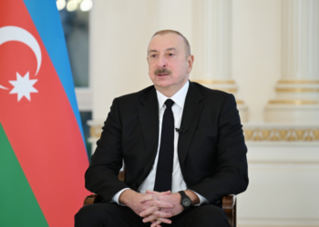 Армения угрожает стабильности Кавказа, считает президент Азербайджана