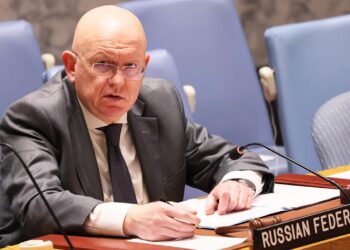Небензя: США не могут перекрыть нелегальный поток оружия в Гаити