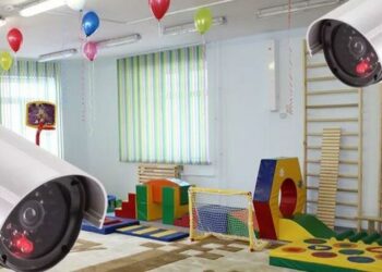 Видеонаблюдение в детских садах Кыргызстана: новый шаг к безопасности