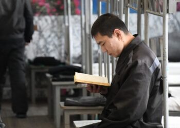 Узбекистан: чтение книг поможет сократить тюремный срок?