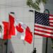 США по-прежнему хотят ввести пошлины на товары КНР, Канады и Мексики