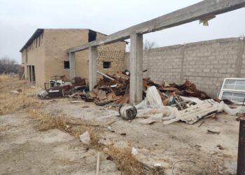 Эхо войны: в кыргызском селе на границе с Таджикистаном произошел взрыв. Есть раненные