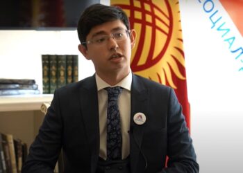Кадыр Атамбаев: задержан еще один член партии «Социал-демократы»