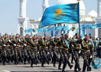 Армия Казахстана признана сильнейшей в Центральной Азии