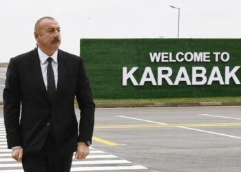 Алиев продолжает пробивать себе Зангезурский коридор через Армению
