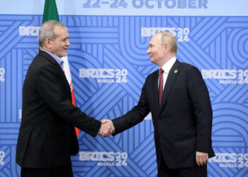 Путин и Пезешкиян проведут переговоры в Кремле — названа дата