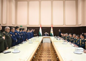 Январская «чистка»: Президент Таджикистана сменил кадры в органах прокуратуры, Нацгвардии и Минобороны