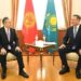 Встреча глав МИД Кыргызстана и Казахстана в Астане: основные итоги