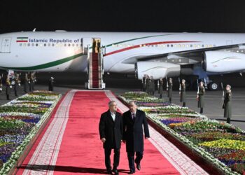 Первый госвизит Пезешкиана в Душанбе: президенты Таджикистана и Ирана открывают новые страницы в истории отношений