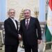 По итогам переговоров президентов Таджикистан и Иран подписали 23 соглашения о сотрудничестве