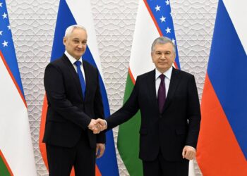 Узбекистан и Россия подписали программу стратегического партнёрства в военной области на 2026–2030 годы — ВИДЕО