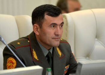 Рахмон назначил нового министра обороны Таджикистана. Векторы развития отношений с США и РФ