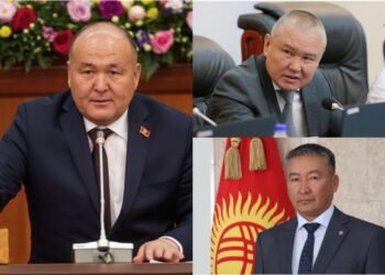 Эпатажный борец с коррупцией: что говорят в народе о новом мэре Оша?