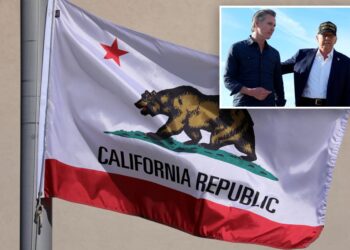 Штат Калифорния может выйти из состава США — запущен процесс «Calexit»