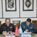 В Анкаре подписан план военного сотрудничества Казахстана и Турции на 2025 год