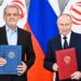 Исторический поворот в ирано-российских отношениях: стратегическое партнерство в новой реальности