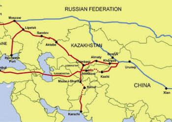 Китай приглядывается к железным дорогам Турции