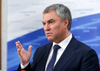 Вячеслав Володин: Евросоюз ждет кризис и конфликты
