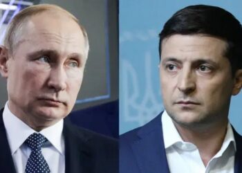 Кремль: Путин готов к переговорам с Зеленским