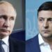 Кремль: Путин готов к переговорам с Зеленским