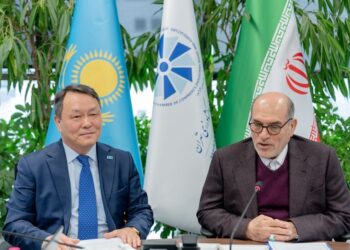Посол Казахстана в ИРИ: железнодорожный коридор Ирана – самый безопасный путь к открытым водам