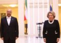 Глава Совета Федерации РФ: российско-иранские связи проверены временем