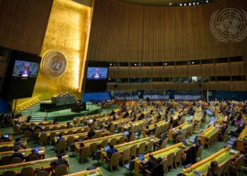 Генассамблея ООН приняла антироссийскую резолюцию: подробности голосования