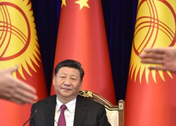 Кыргызстан поддерживает инициативы Китая в ШОС