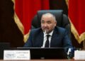 Спикер парламента Кыргызстана: «досрочных выборов не будет» — ВИДЕО